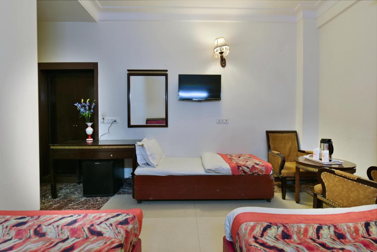 Hotel Revels By A1Rooms Nueva Delhi Exterior foto