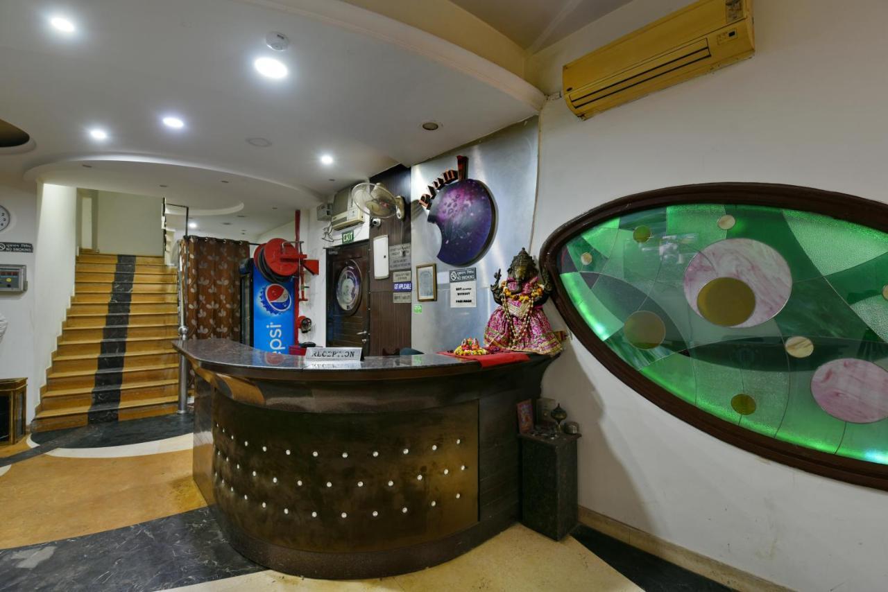 Hotel Revels By A1Rooms Nueva Delhi Exterior foto