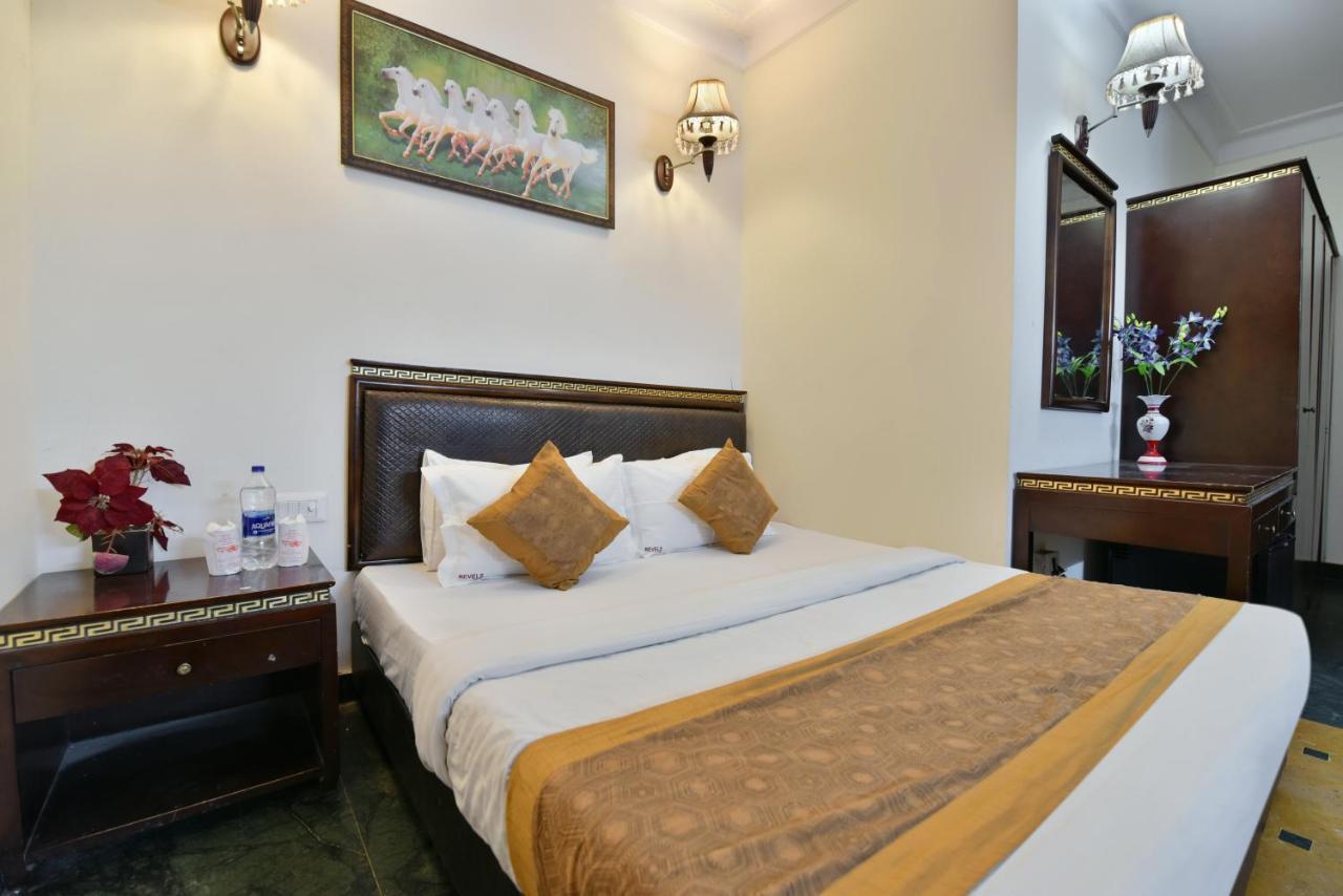 Hotel Revels By A1Rooms Nueva Delhi Exterior foto
